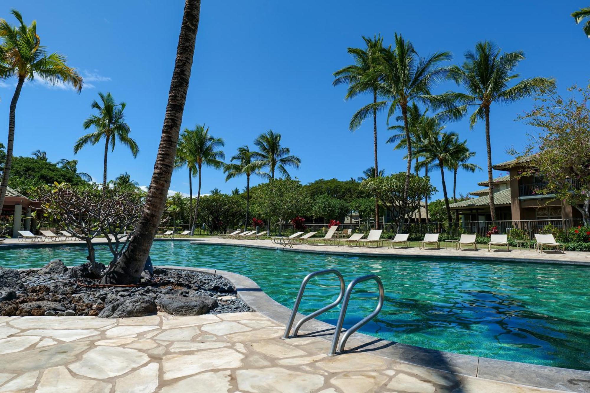 Fairways402 Villa Waikoloa Eksteriør bilde