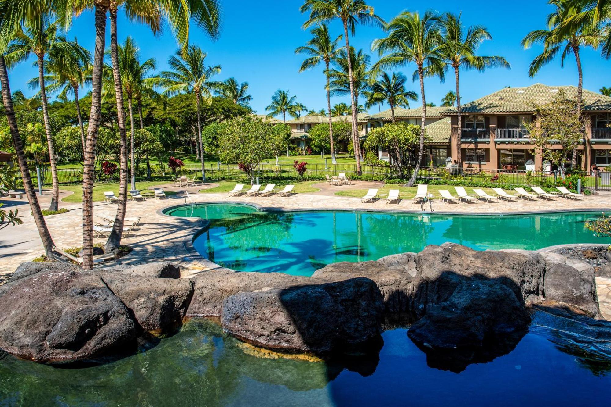 Fairways402 Villa Waikoloa Eksteriør bilde