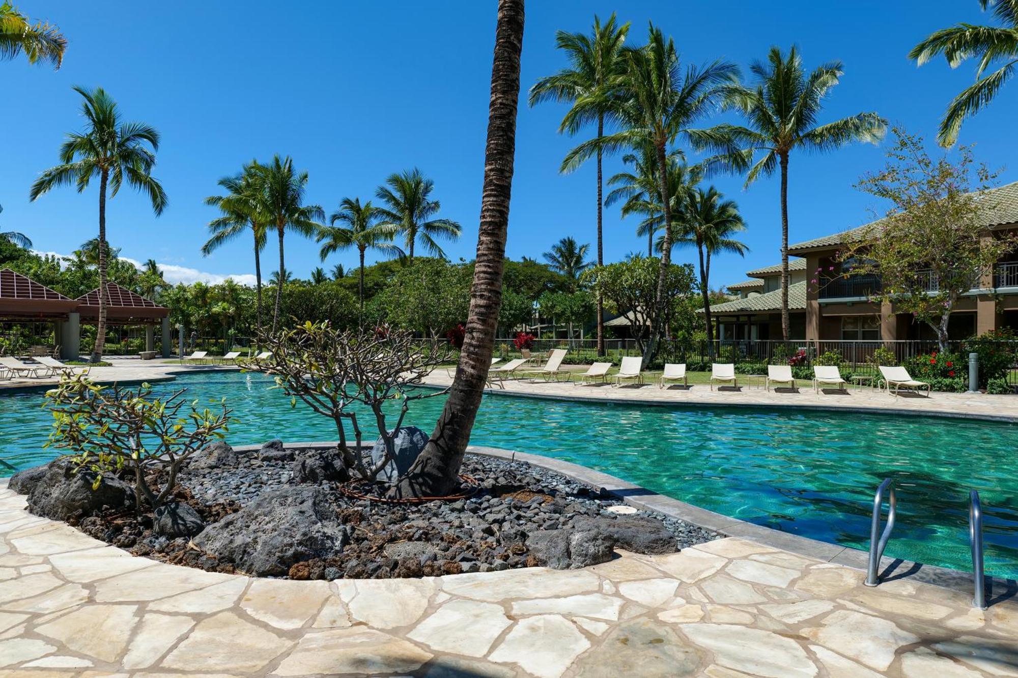 Fairways402 Villa Waikoloa Eksteriør bilde