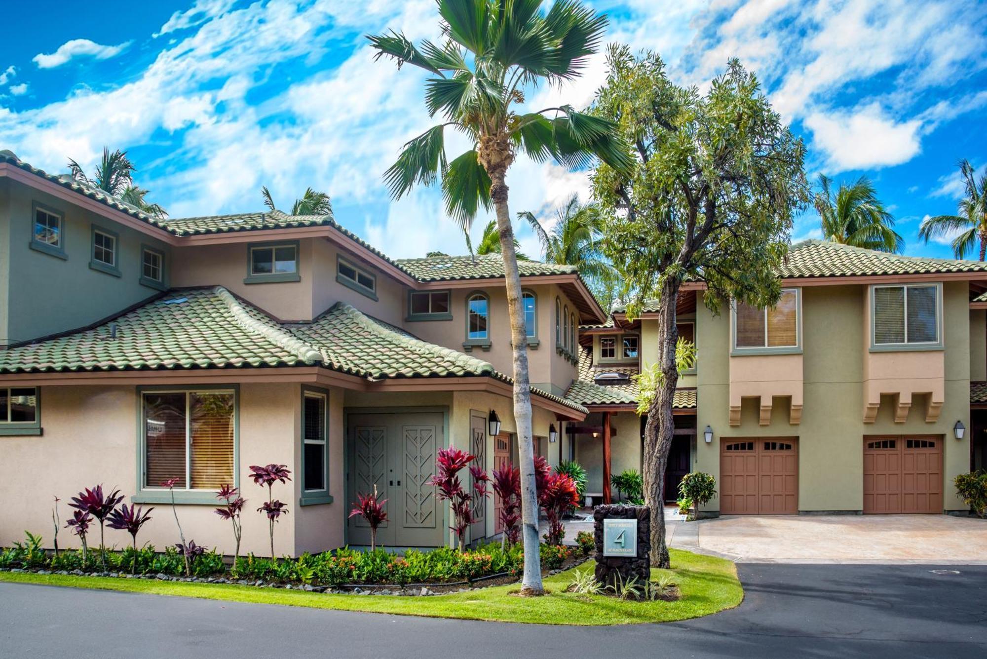 Fairways402 Villa Waikoloa Eksteriør bilde