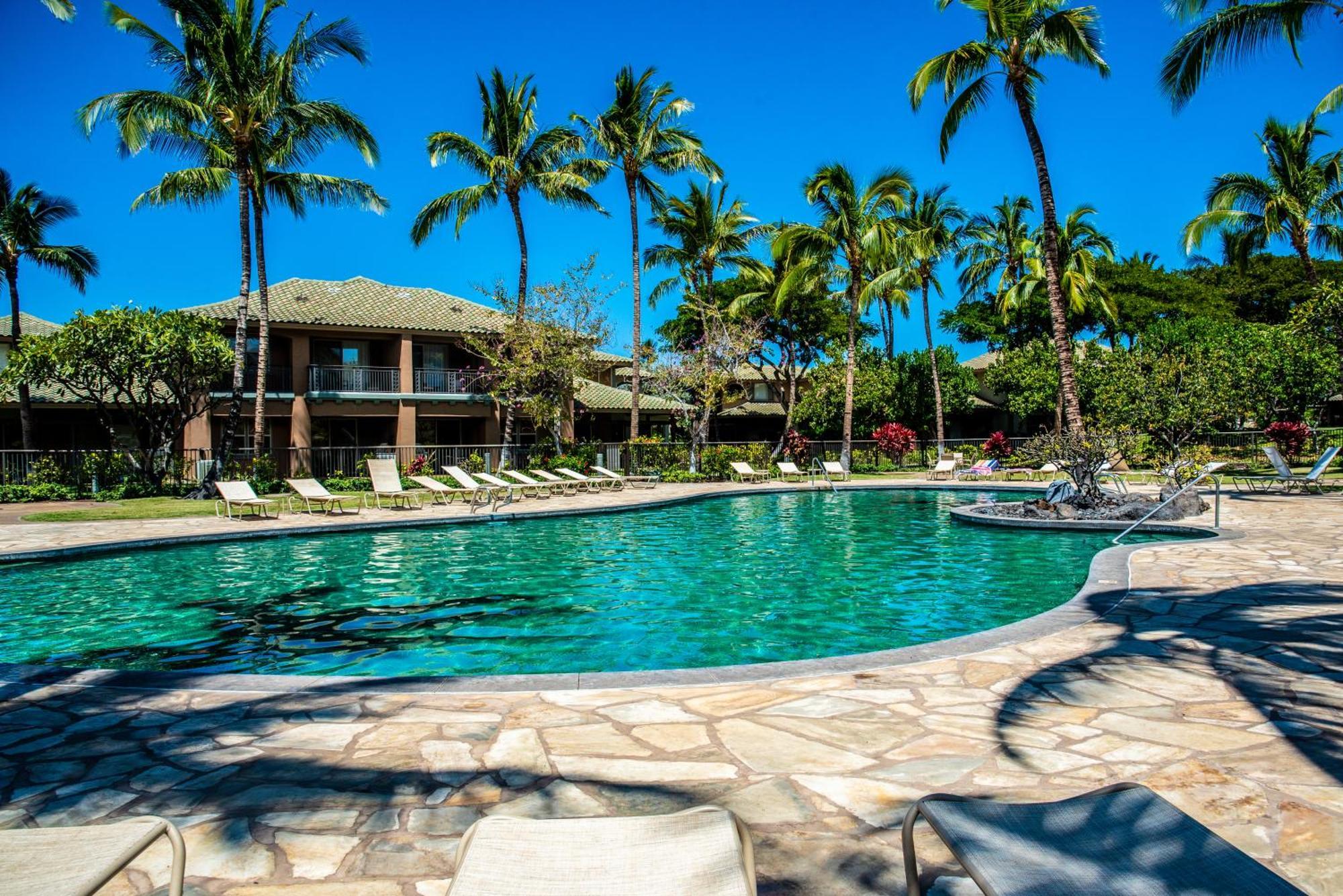 Fairways402 Villa Waikoloa Eksteriør bilde