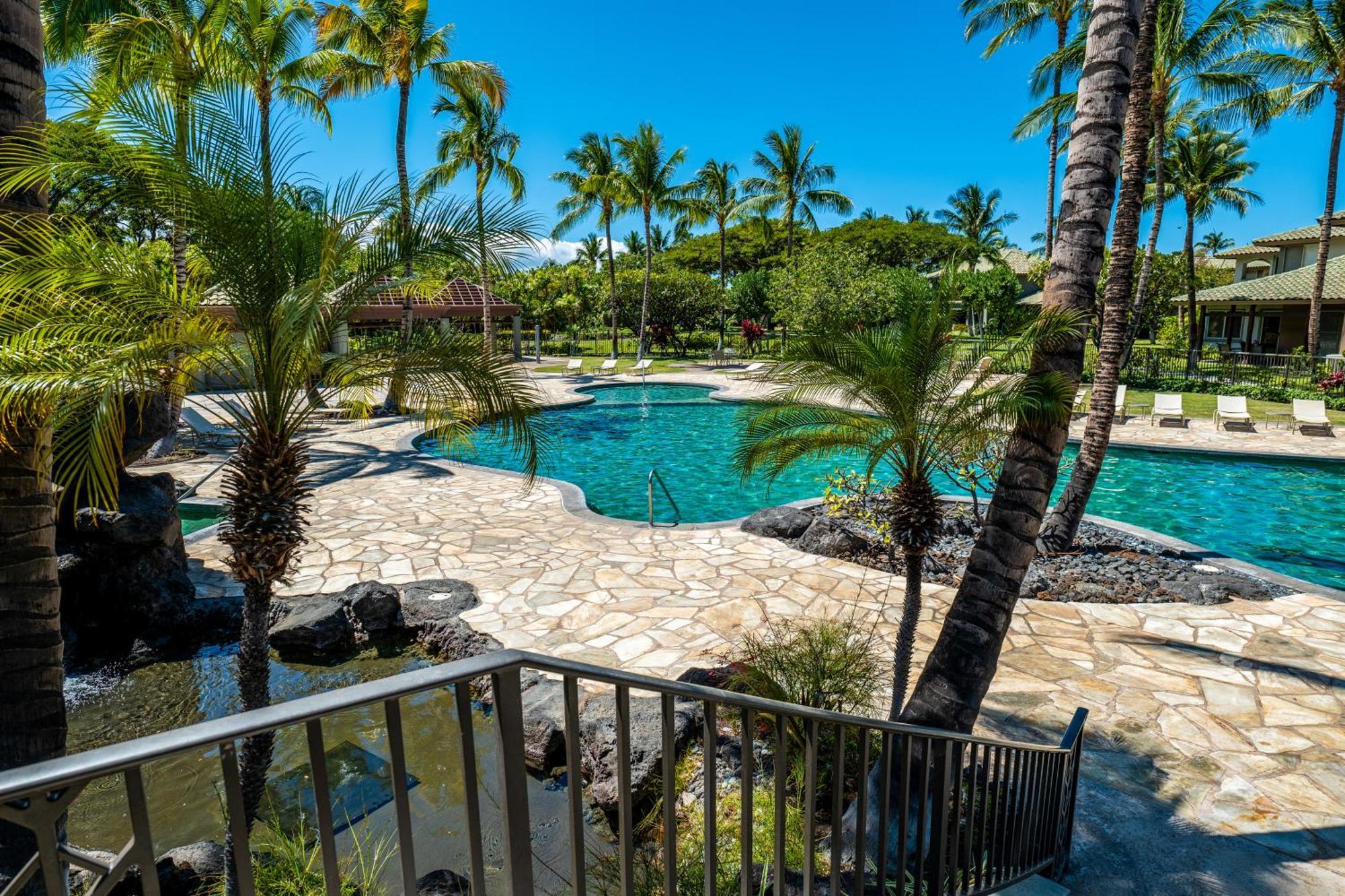 Fairways402 Villa Waikoloa Eksteriør bilde