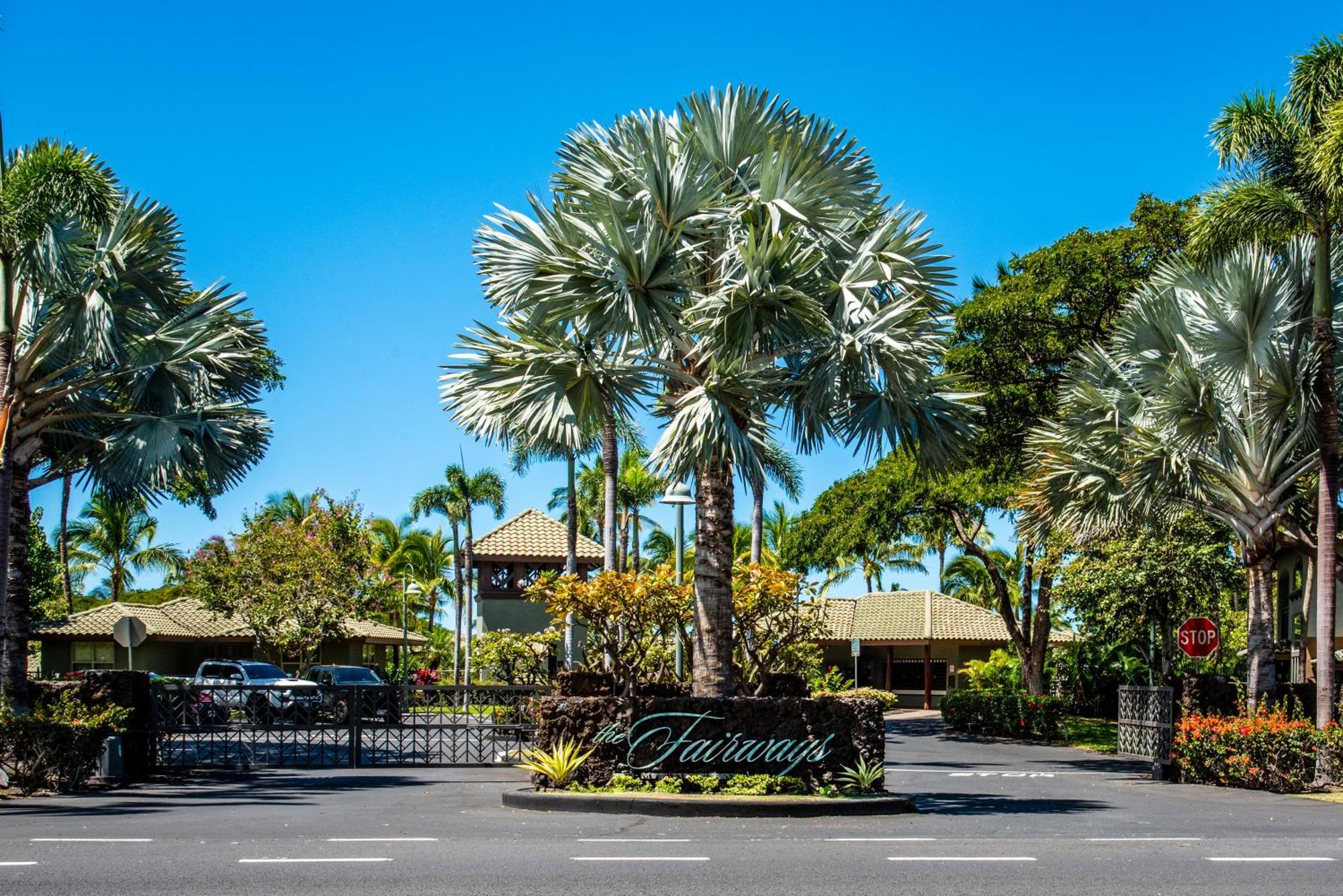 Fairways402 Villa Waikoloa Eksteriør bilde