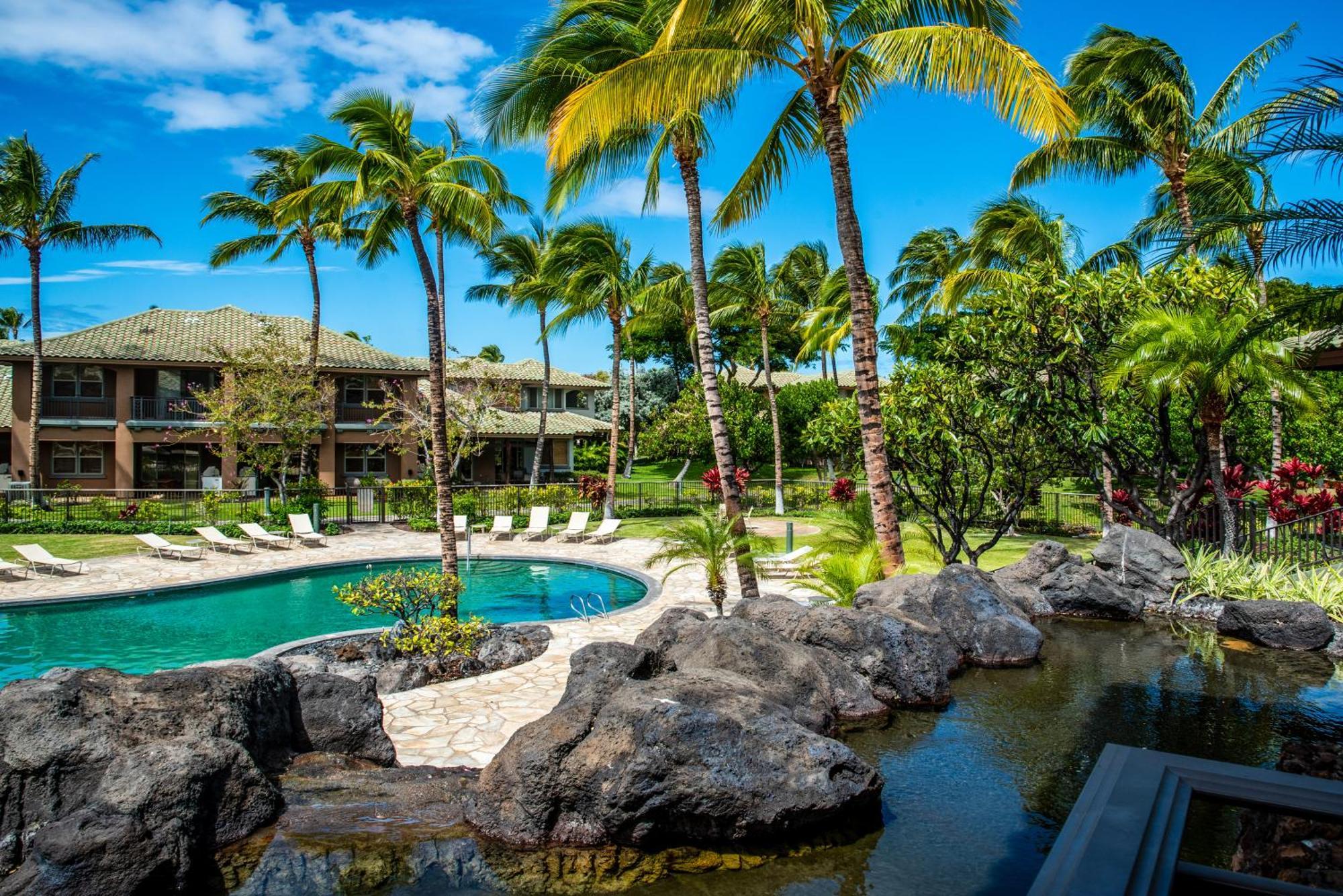 Fairways402 Villa Waikoloa Eksteriør bilde